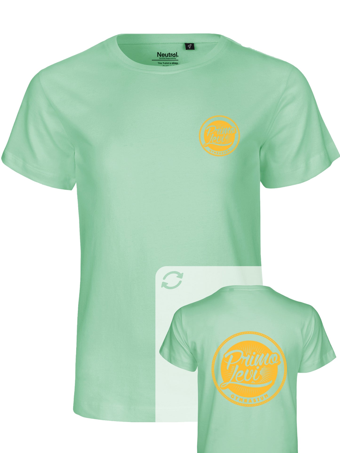 Primo Levi T-Shirt "Starter" (kleine Größen)