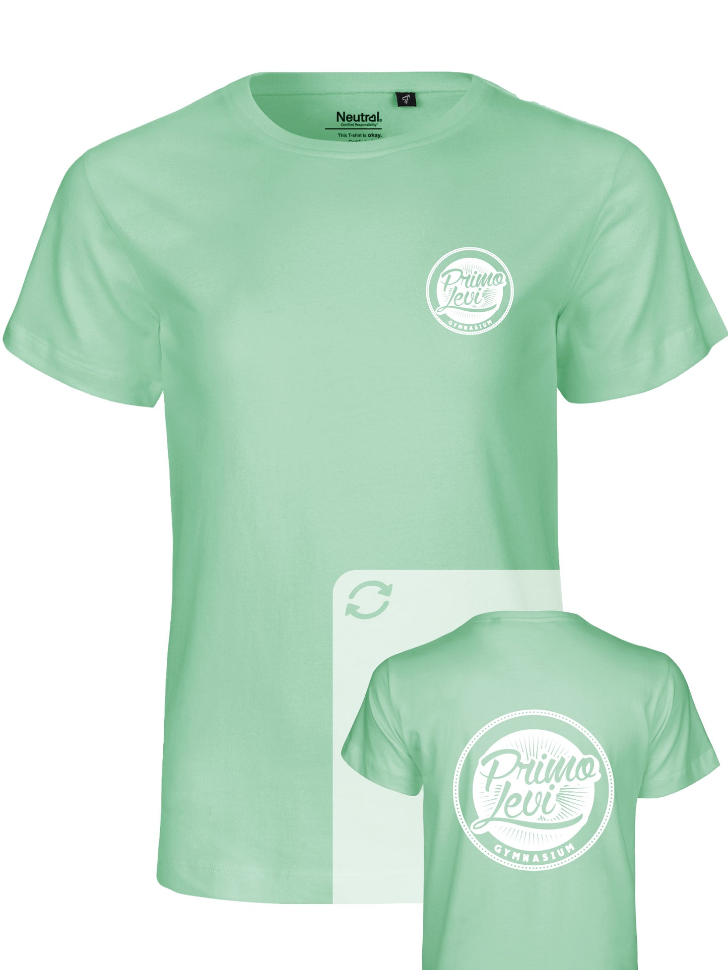 Primo Levi T-Shirt "Starter" (kleine Größen)