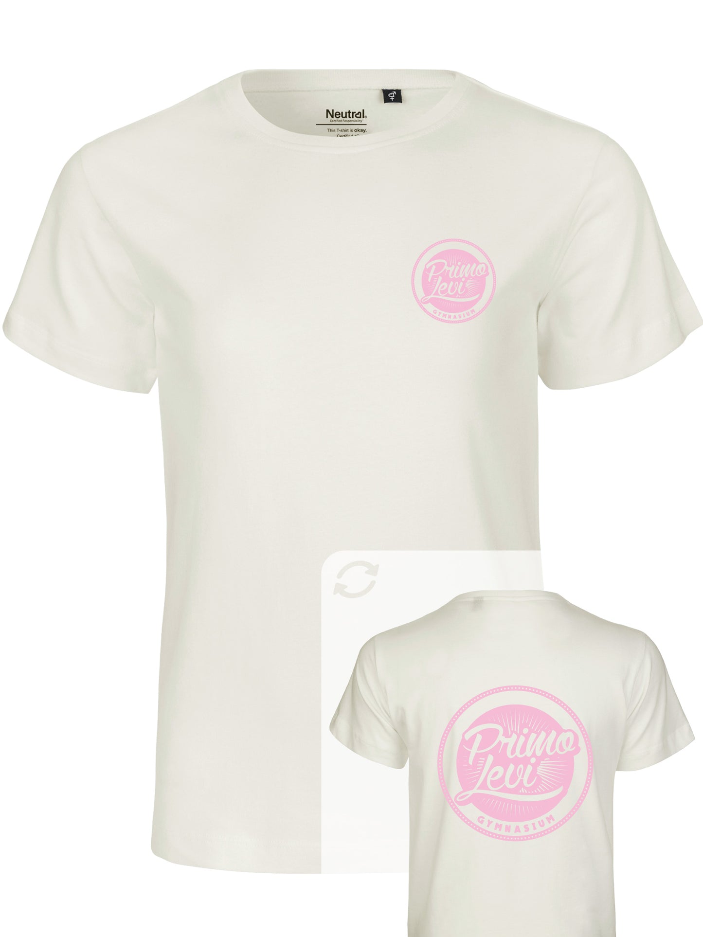 Primo Levi T-Shirt "Starter" (kleine Größen)