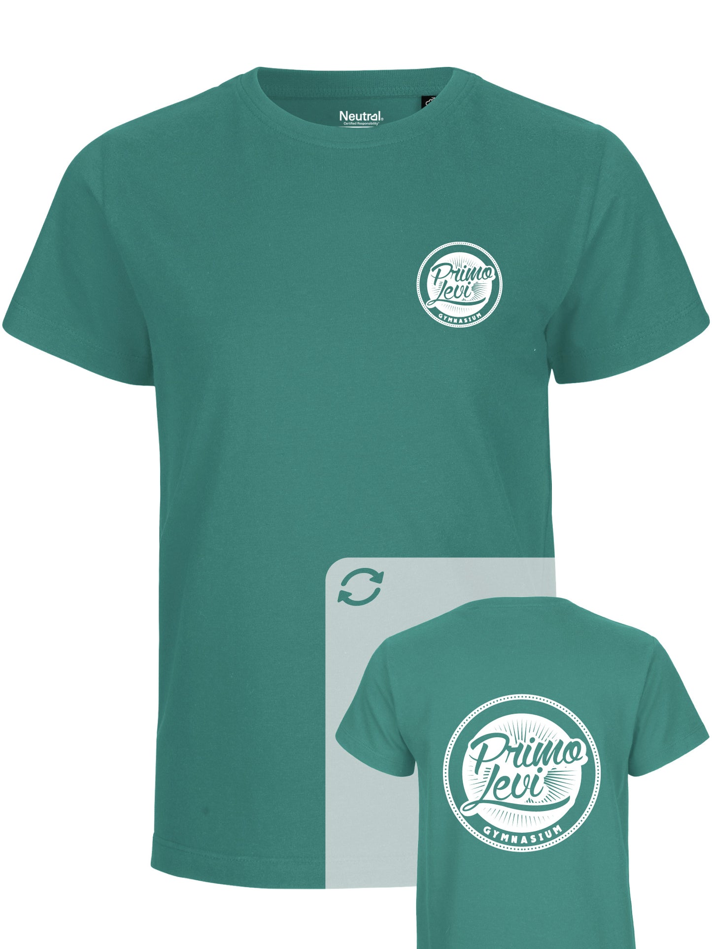 Primo Levi T-Shirt "Starter" (kleine Größen)