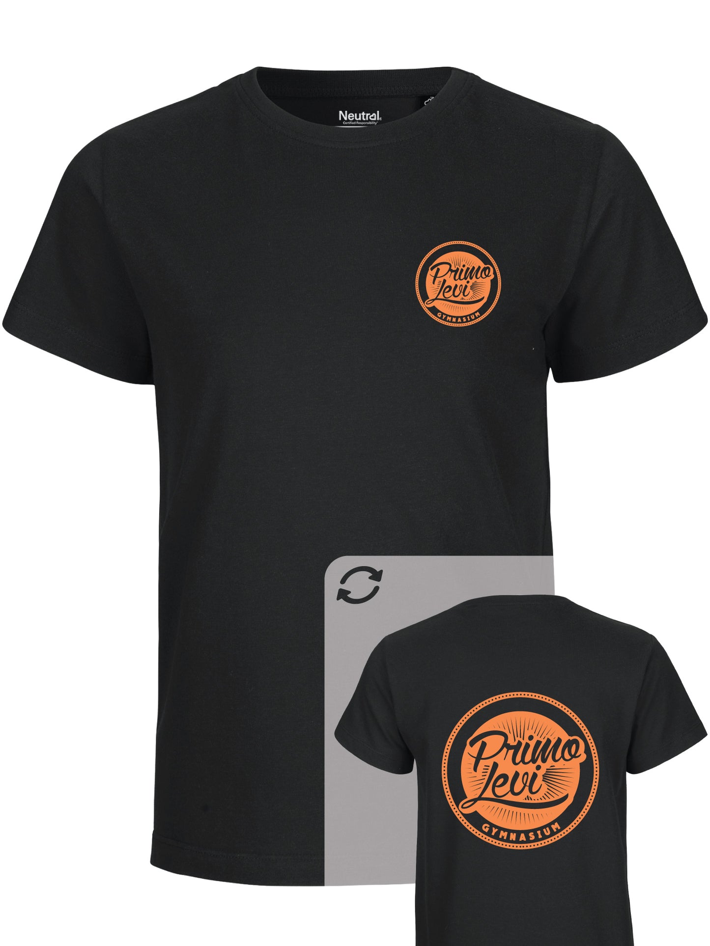 Primo Levi T-Shirt "Starter" (kleine Größen)