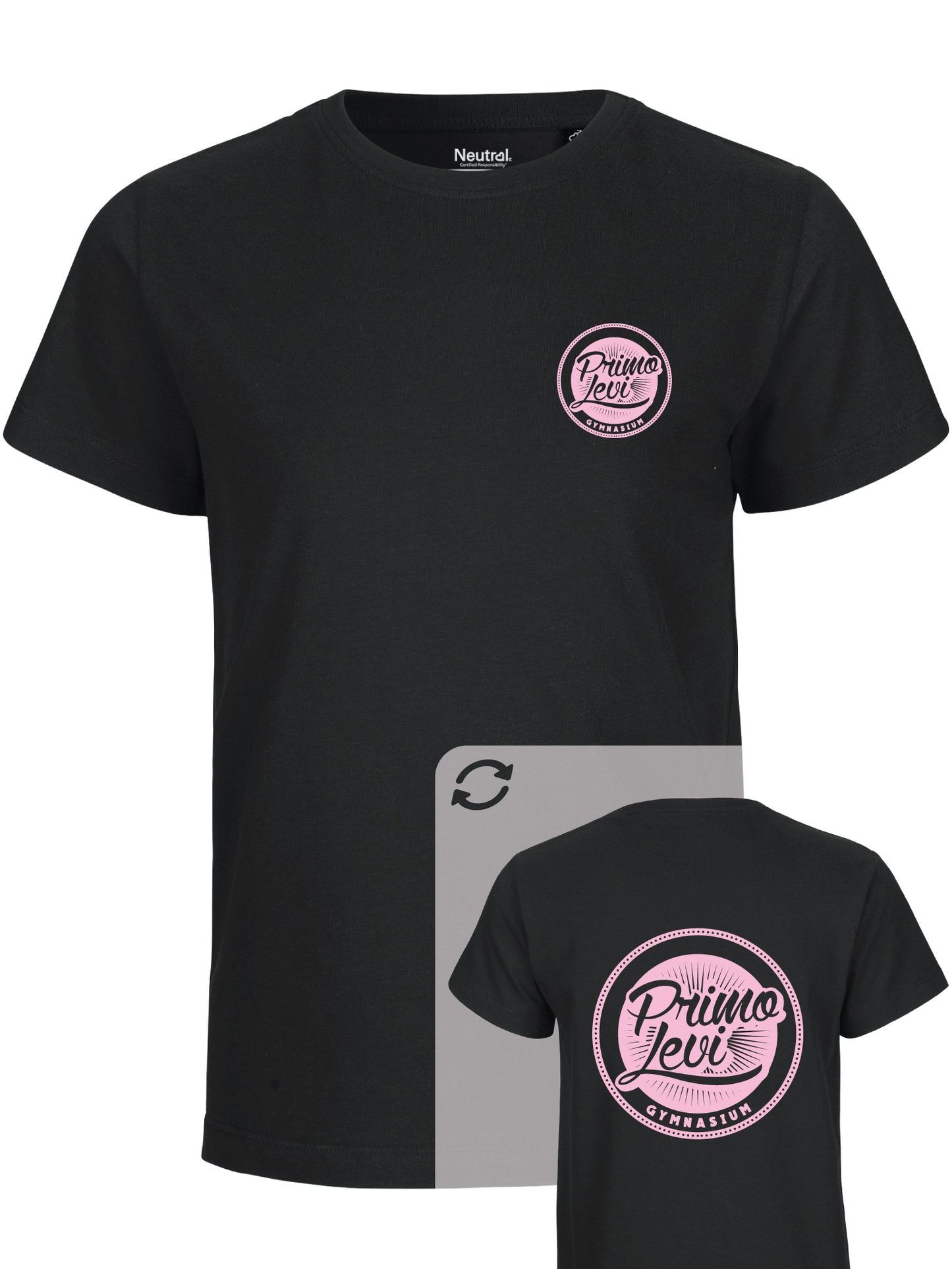 Primo Levi T-Shirt "Starter" (kleine Größen)