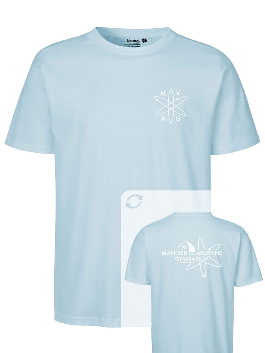 T-Shirt "Ardenne New" Hellblau