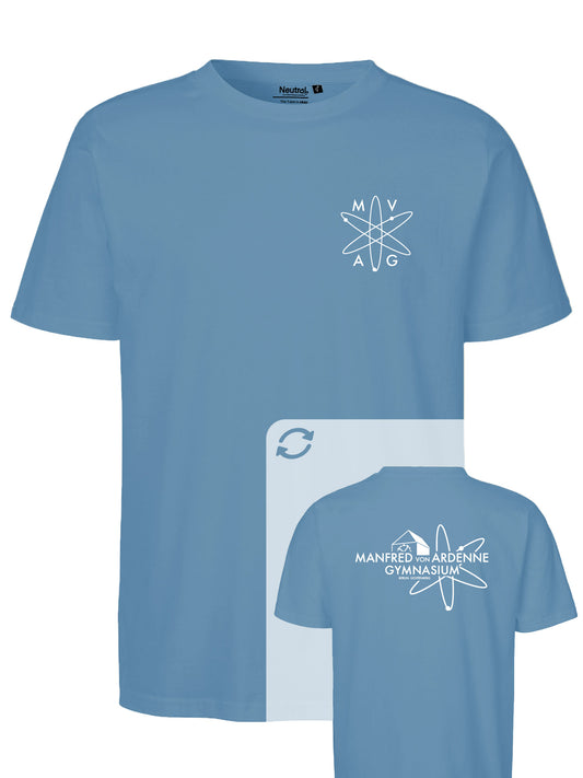 T-Shirt "Ardenne New" Indigo