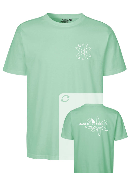 T-Shirt "Ardenne New" Minze