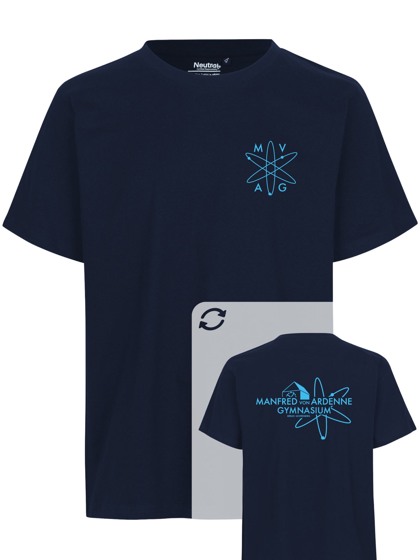 T-Shirt "Ardenne New"