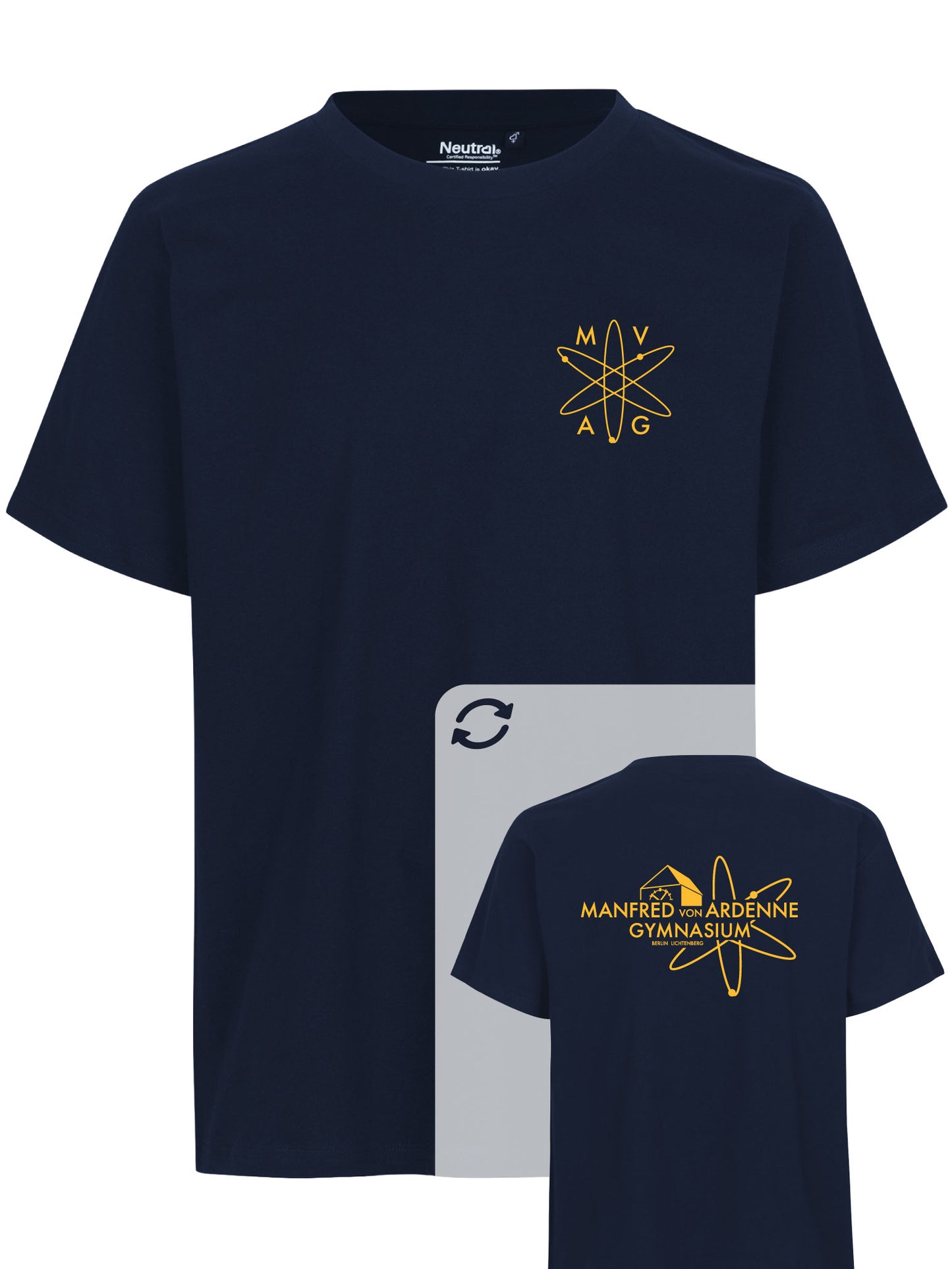 T-Shirt "Ardenne New"
