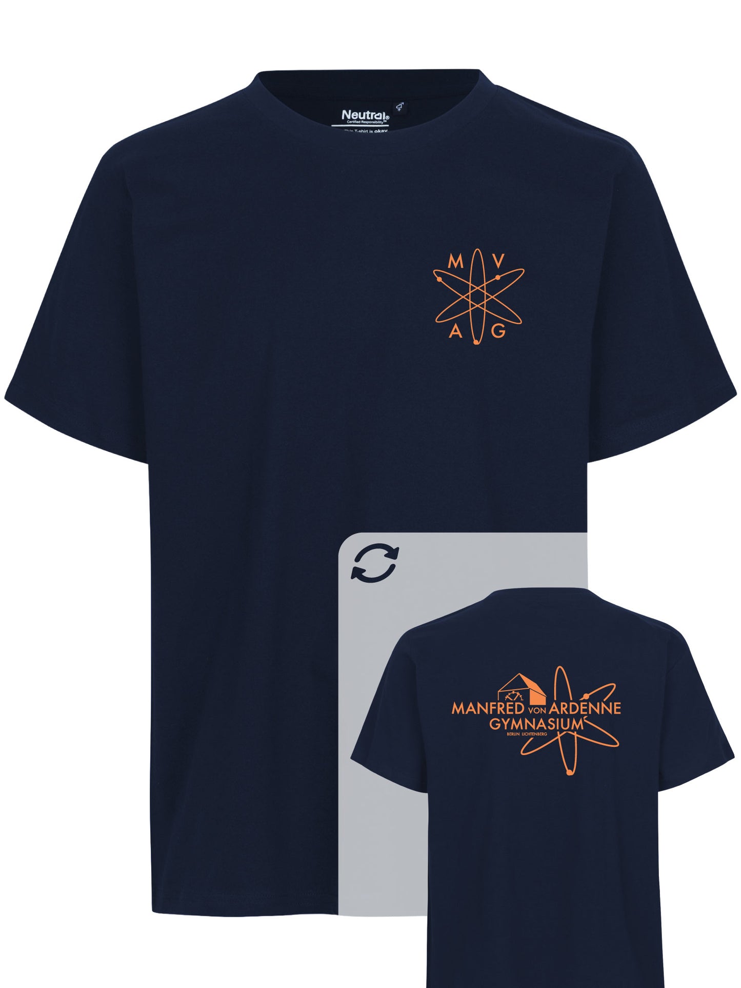 T-Shirt "Ardenne New"