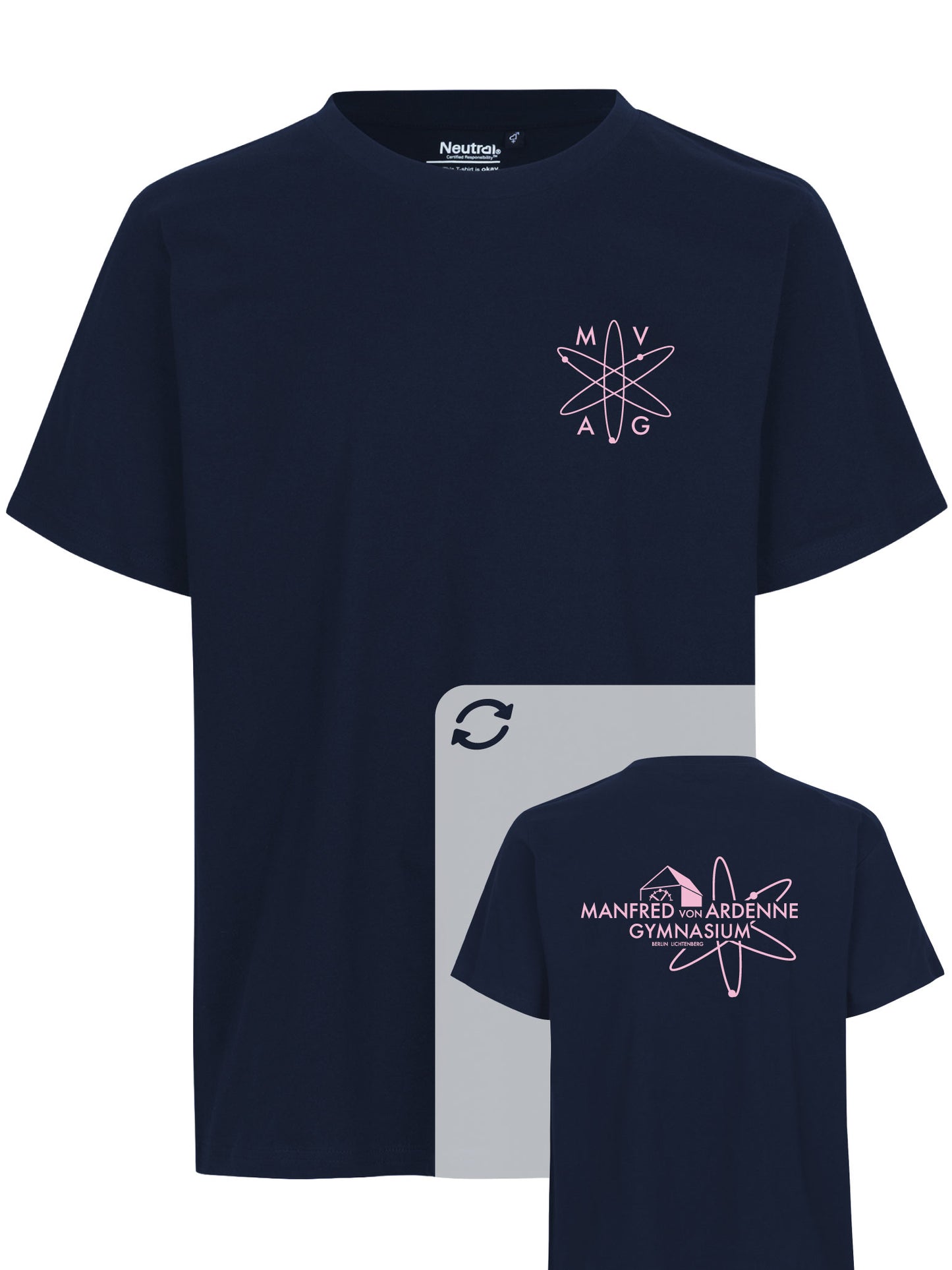 T-Shirt "Ardenne New"