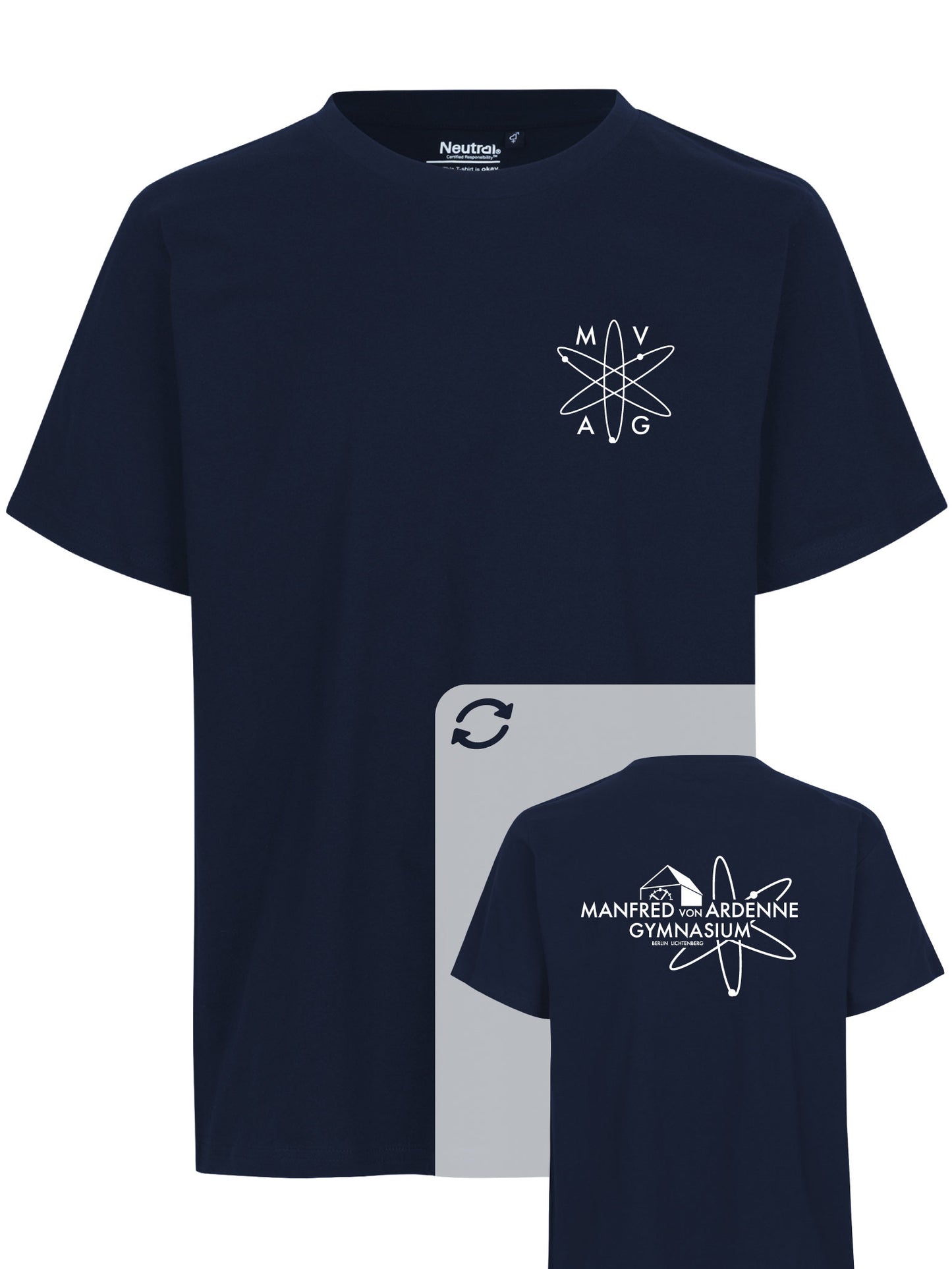 T-Shirt "Ardenne New"