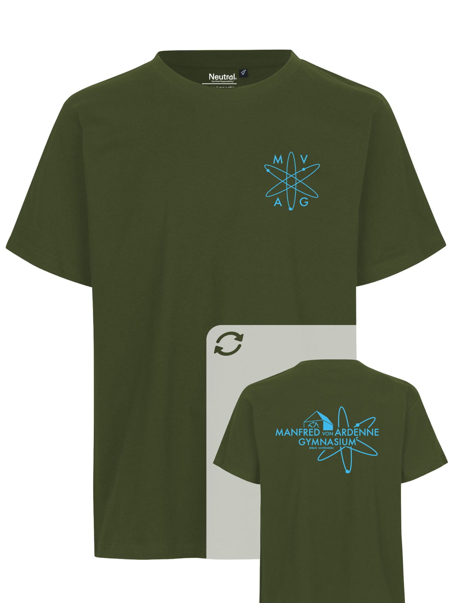 T-Shirt "Ardenne New"