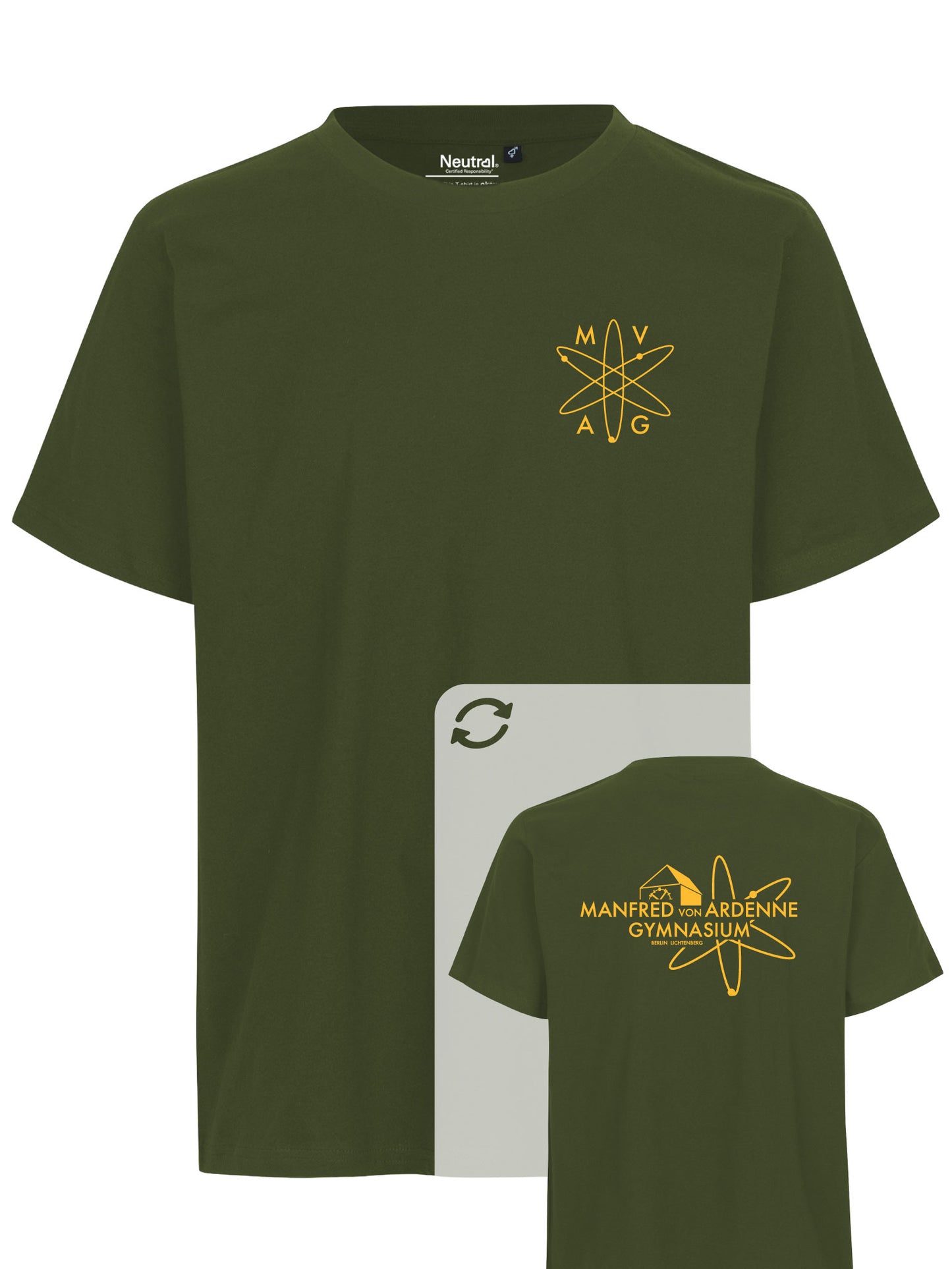 T-Shirt "Ardenne New"