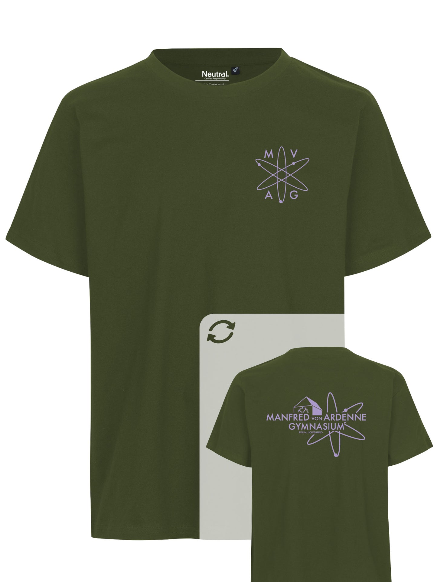 T-Shirt "Ardenne New"