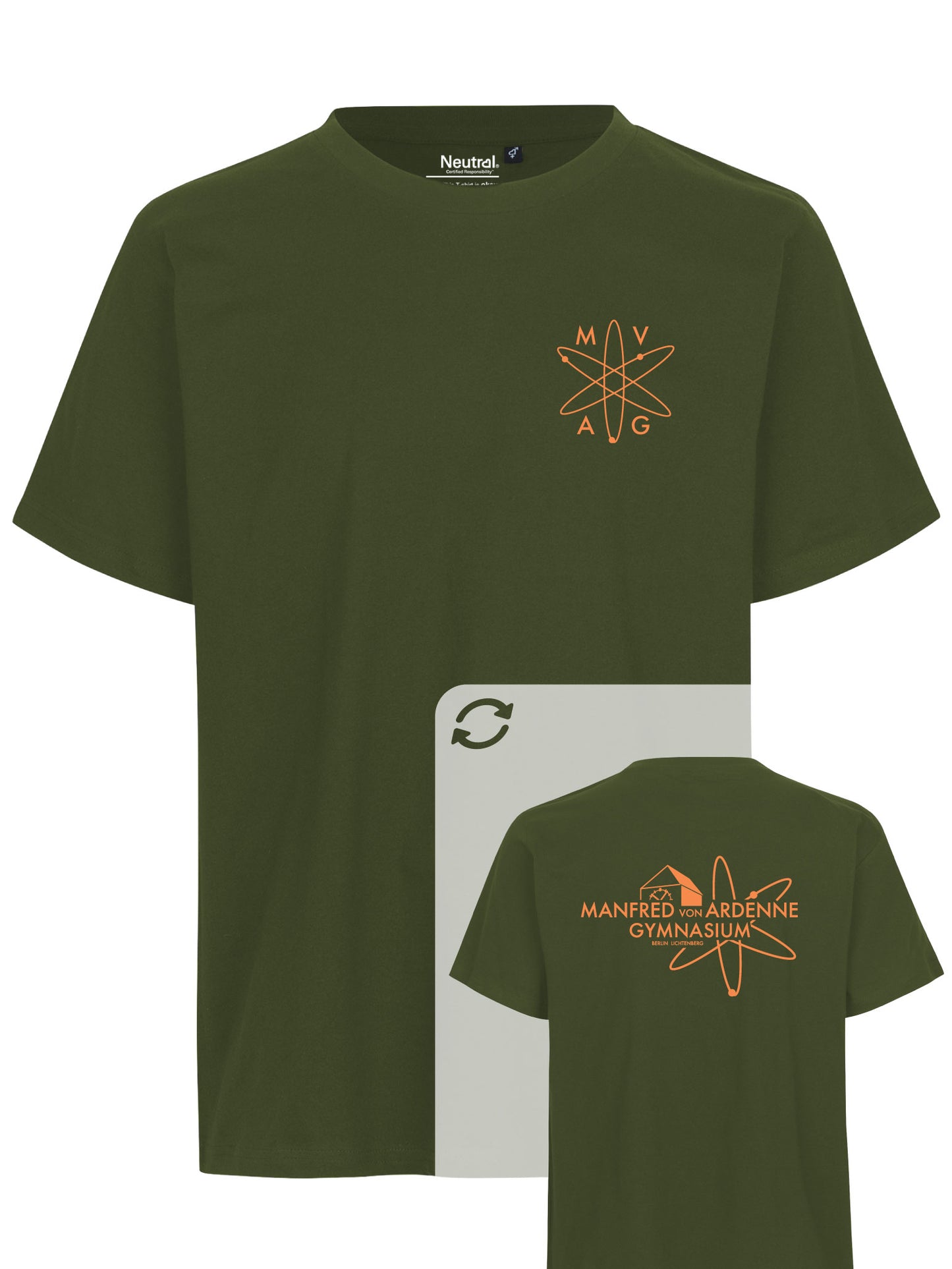 T-Shirt "Ardenne New"