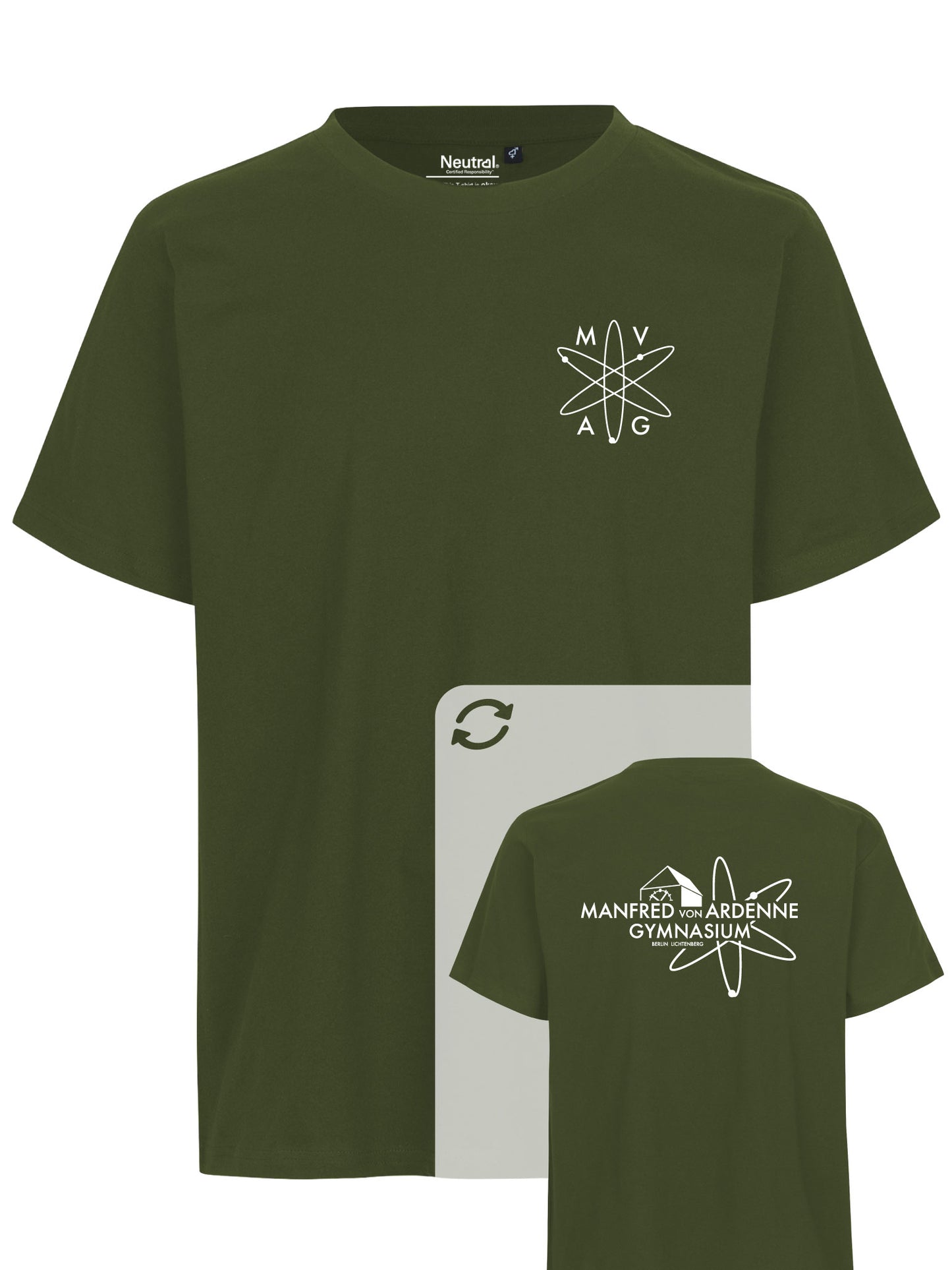 T-Shirt "Ardenne New"