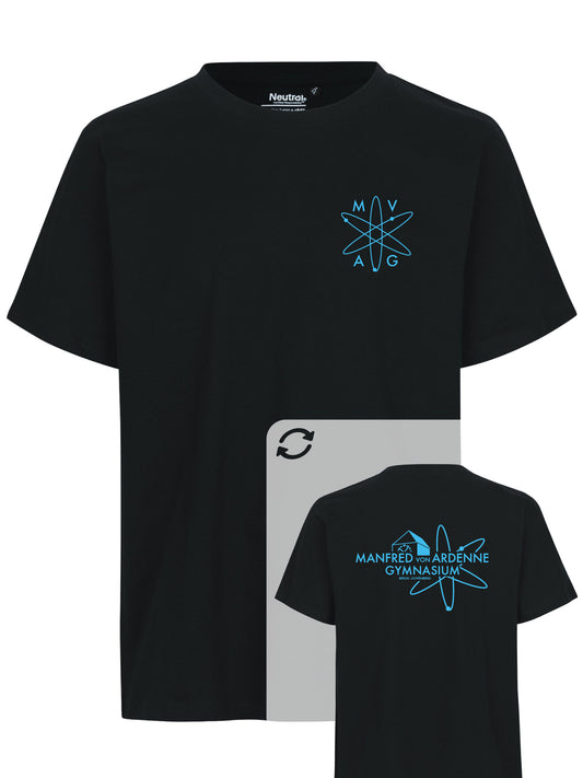 T-Shirt "Ardenne New" Schwarz