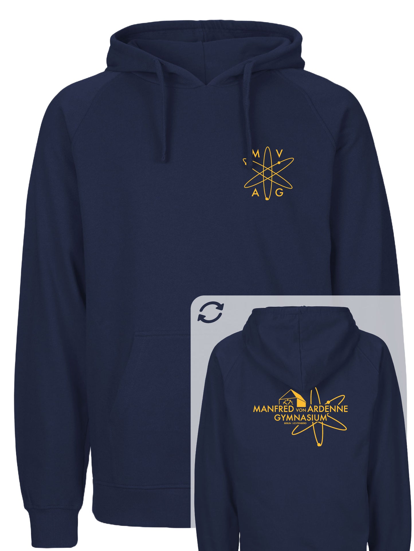 Hoodie "Ardenne New"