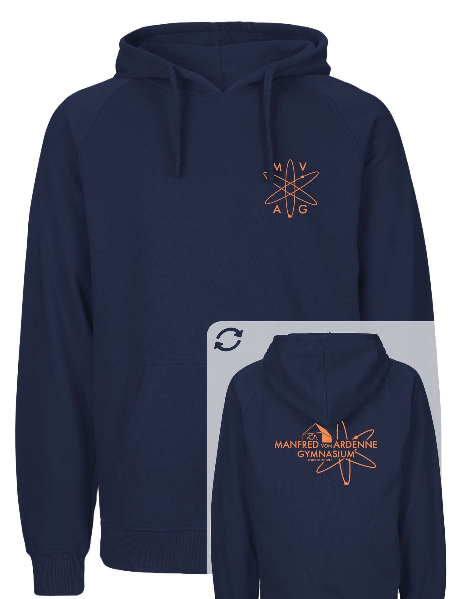 Hoodie "Ardenne New"