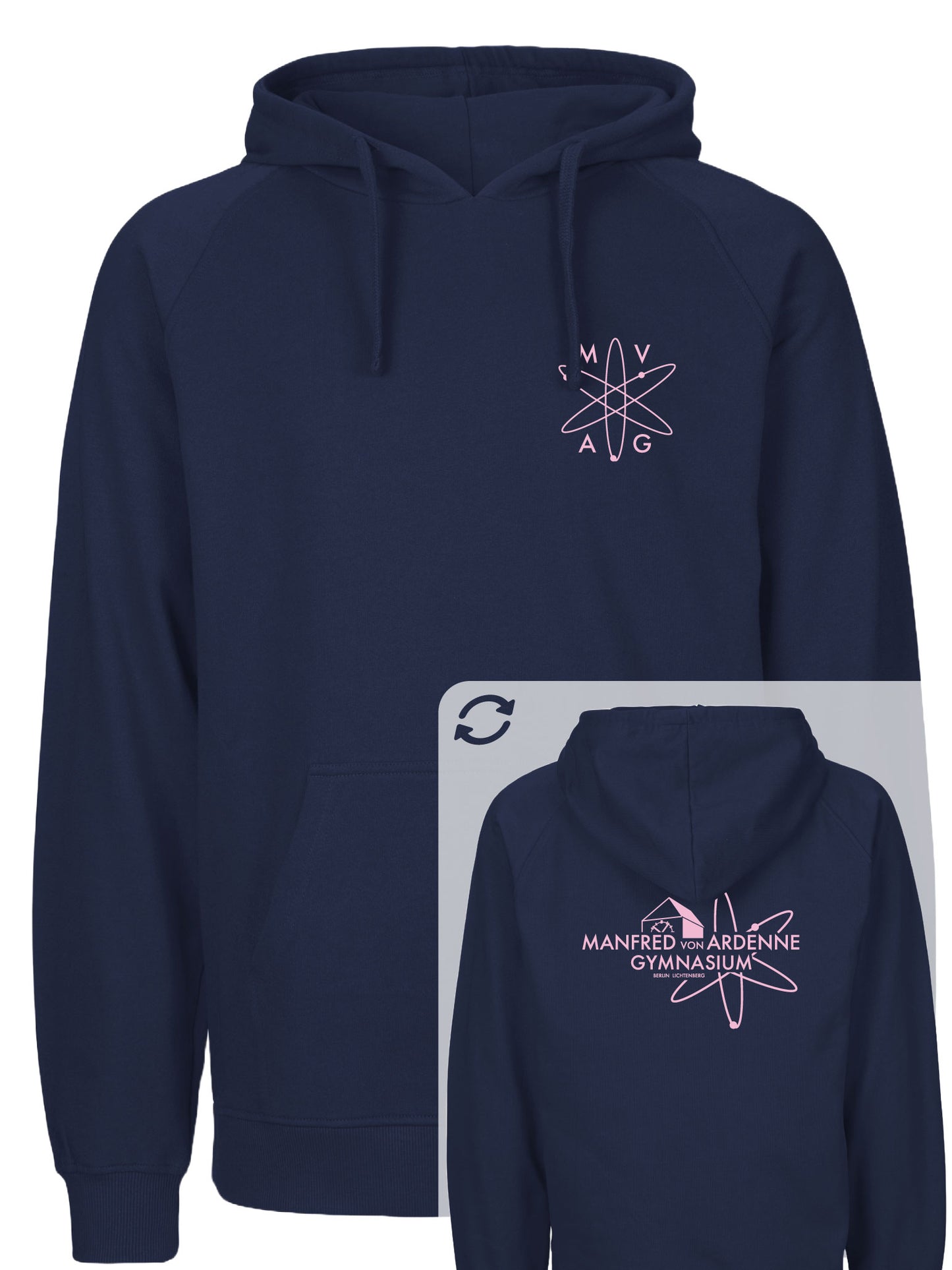 Hoodie "Ardenne New"