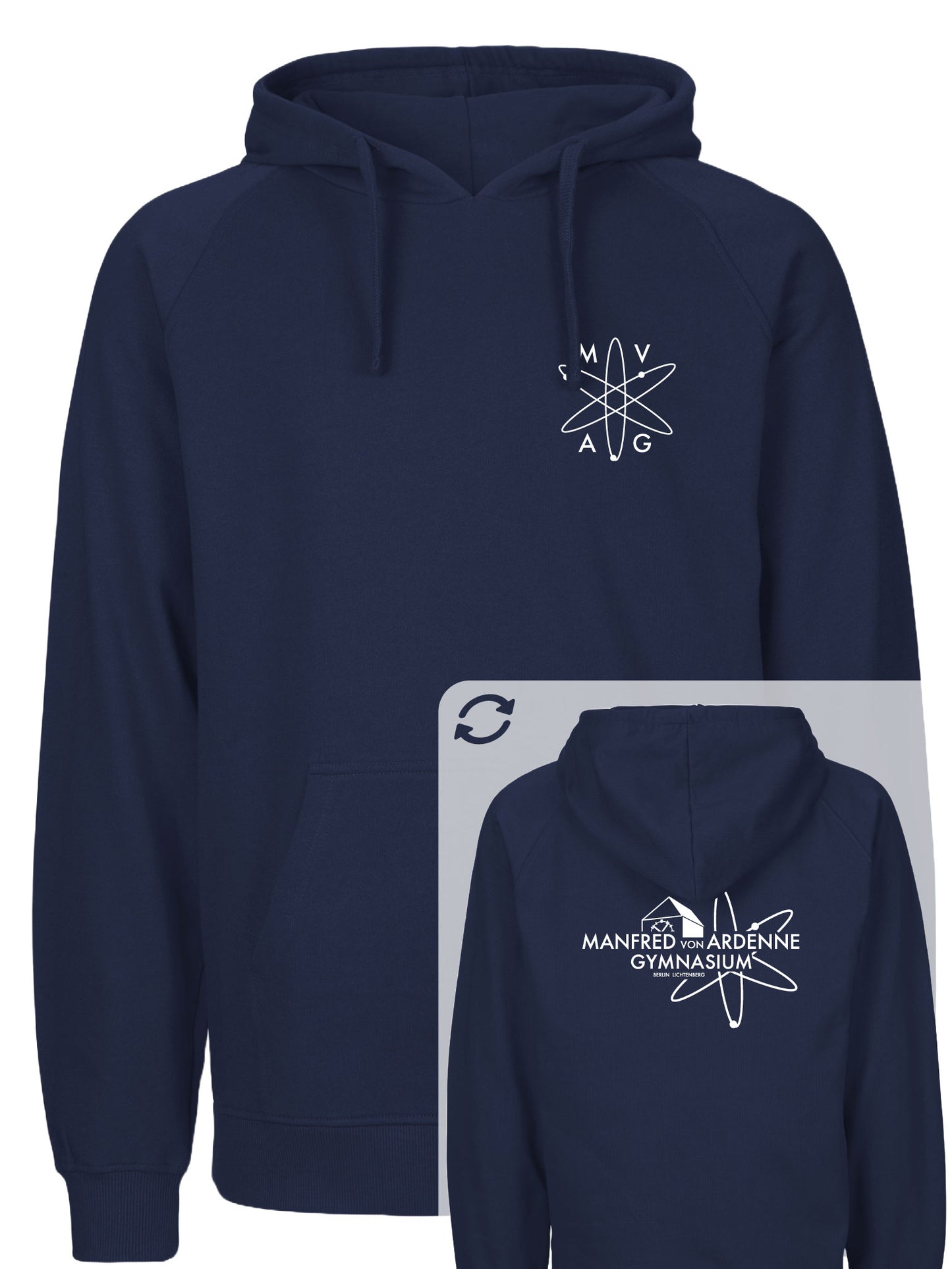 Hoodie "Ardenne New"