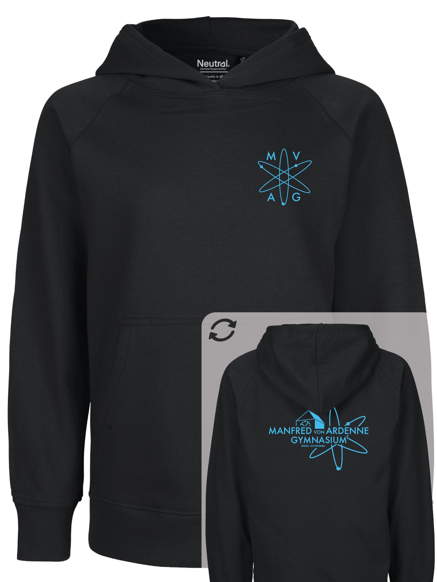 Hoodie "Ardenne New"