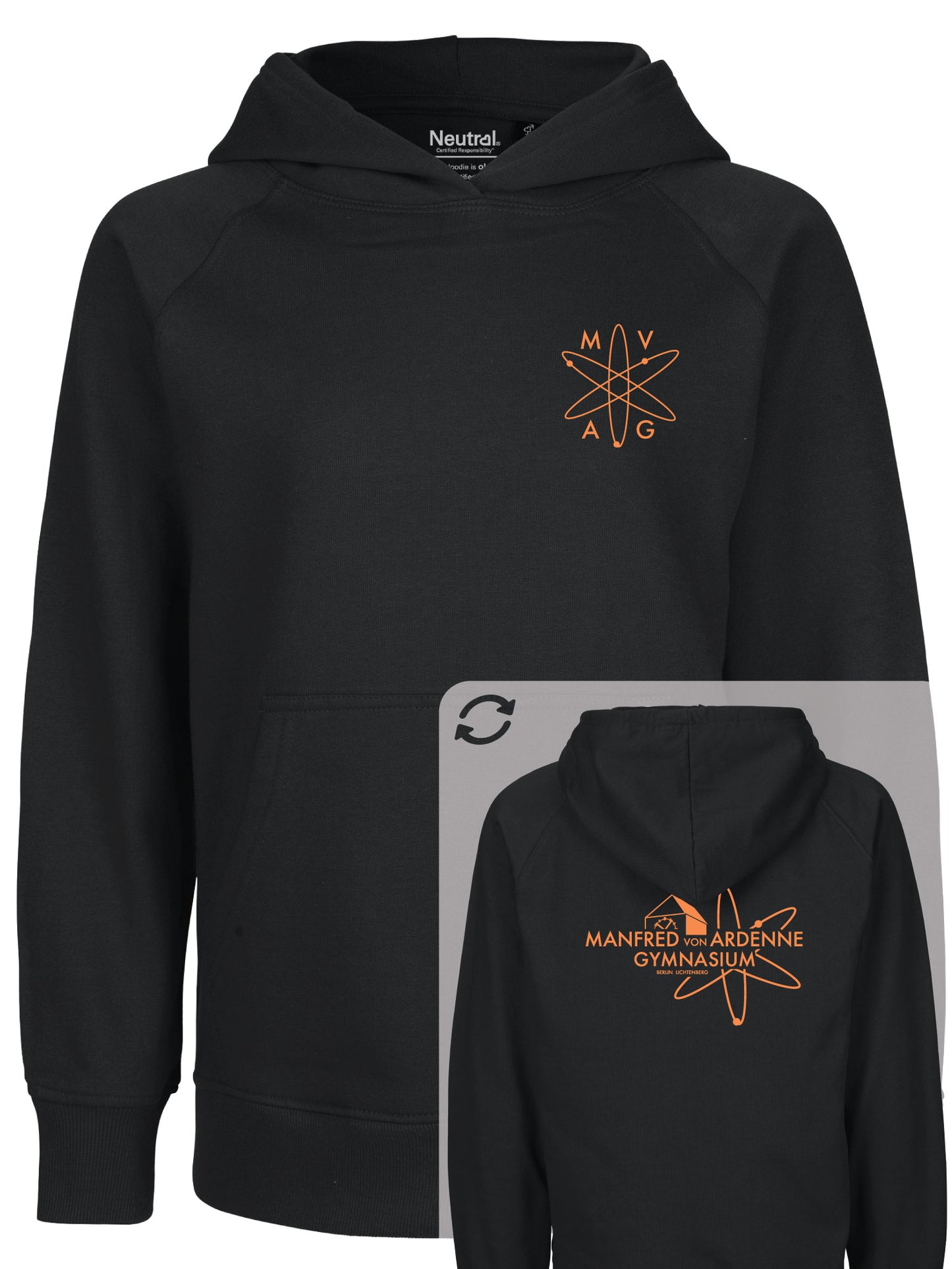 Hoodie "Ardenne New"