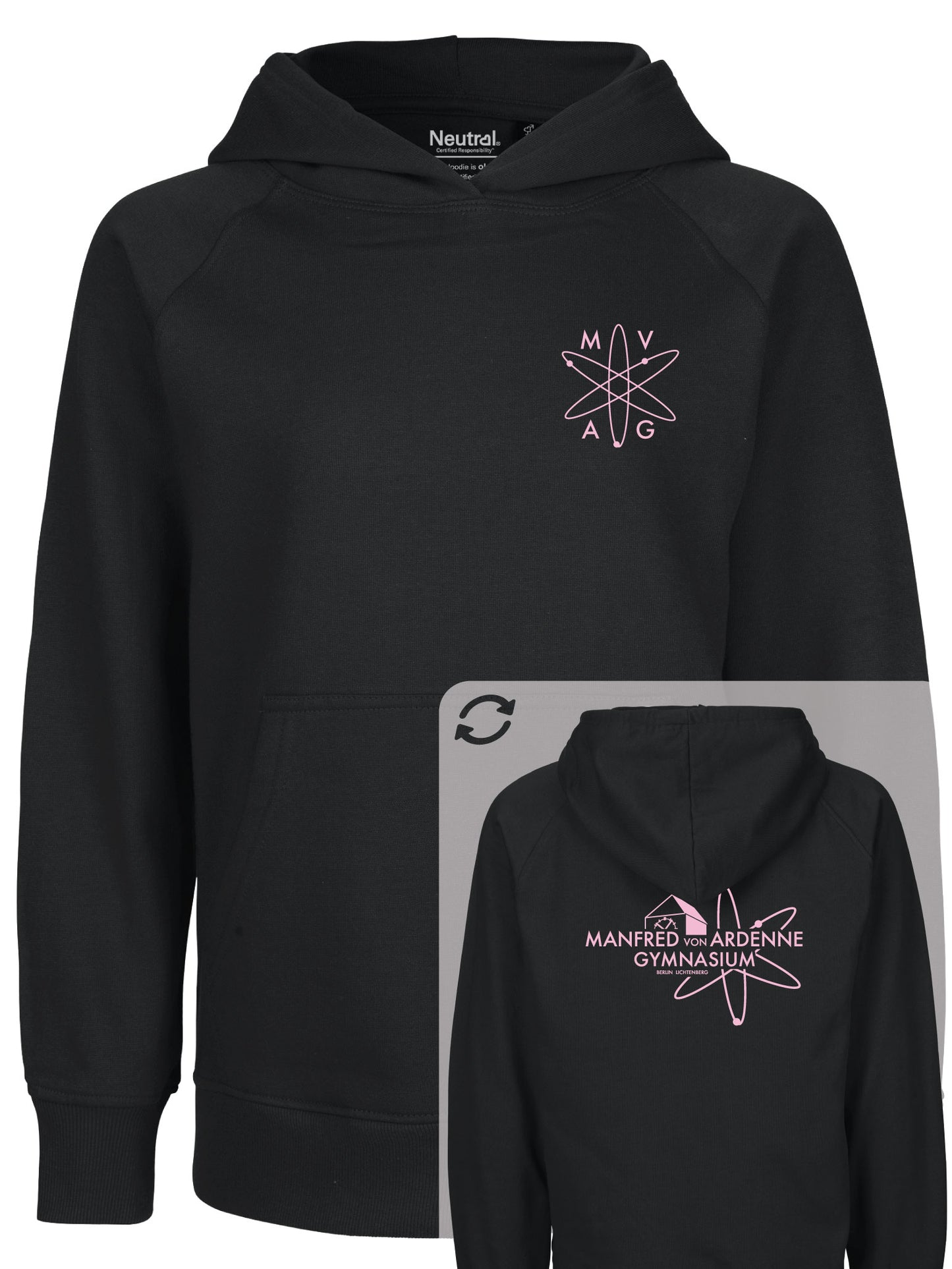 Hoodie "Ardenne New"