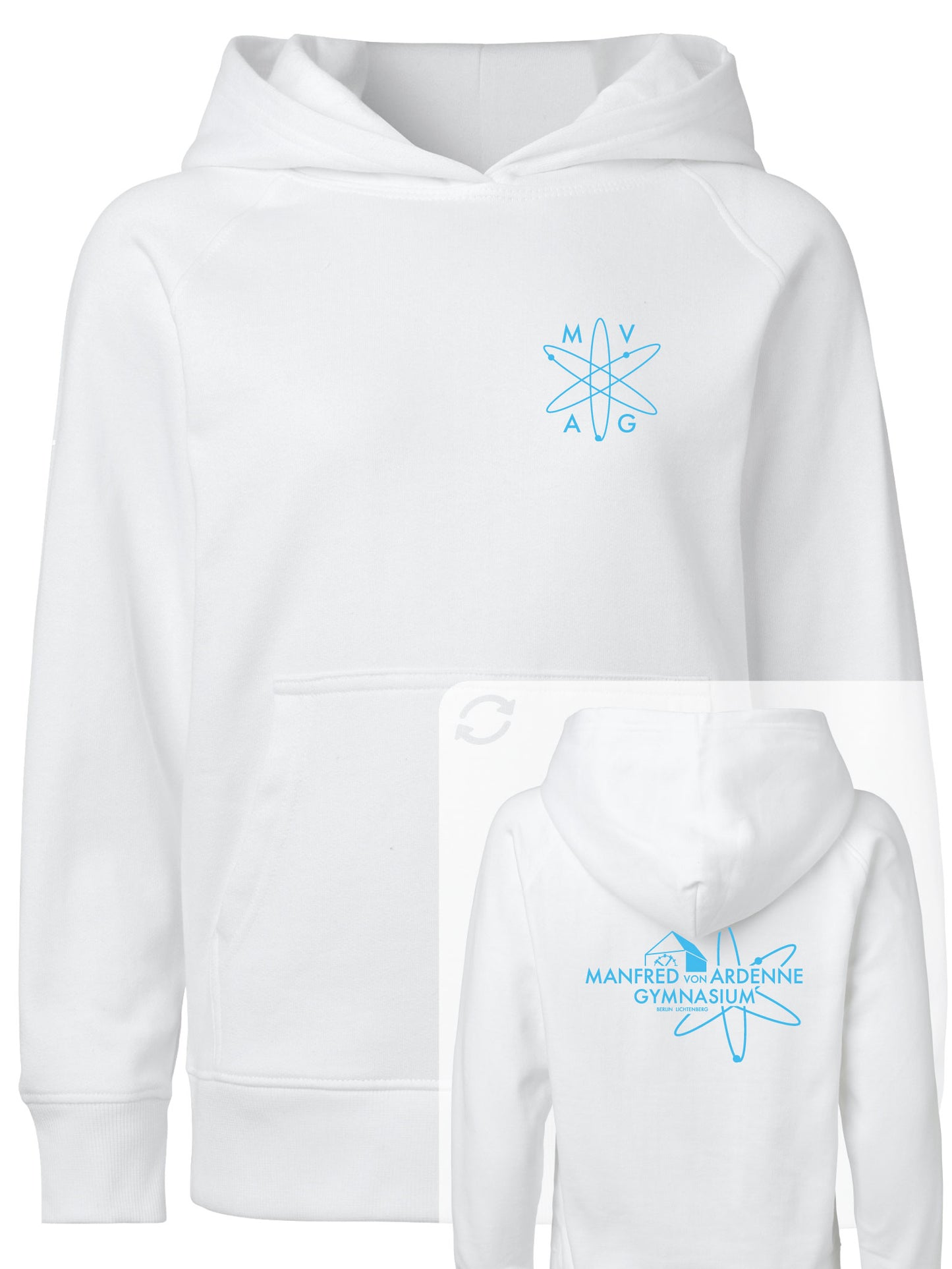 Hoodie "Ardenne New"