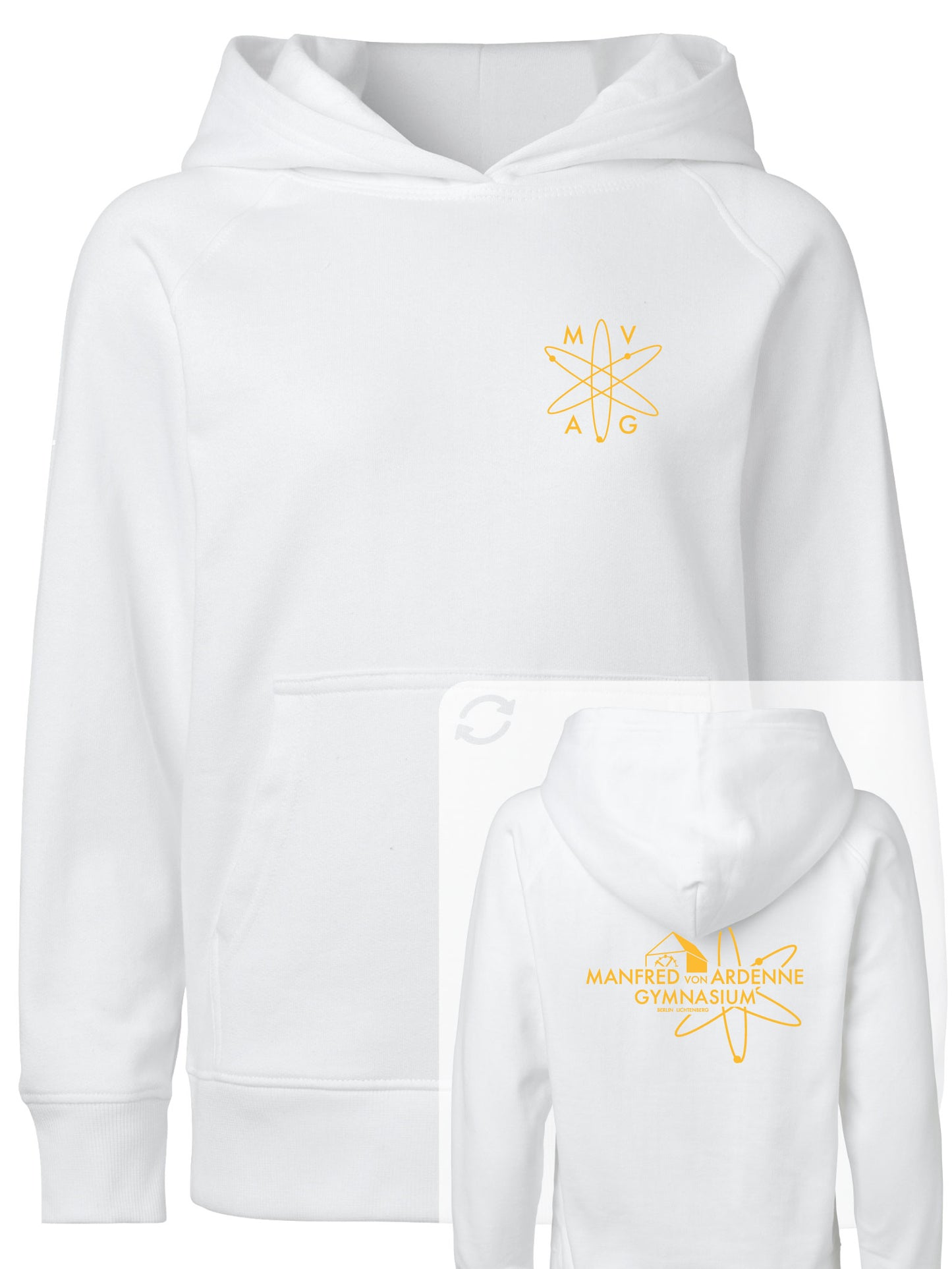 Hoodie "Ardenne New"
