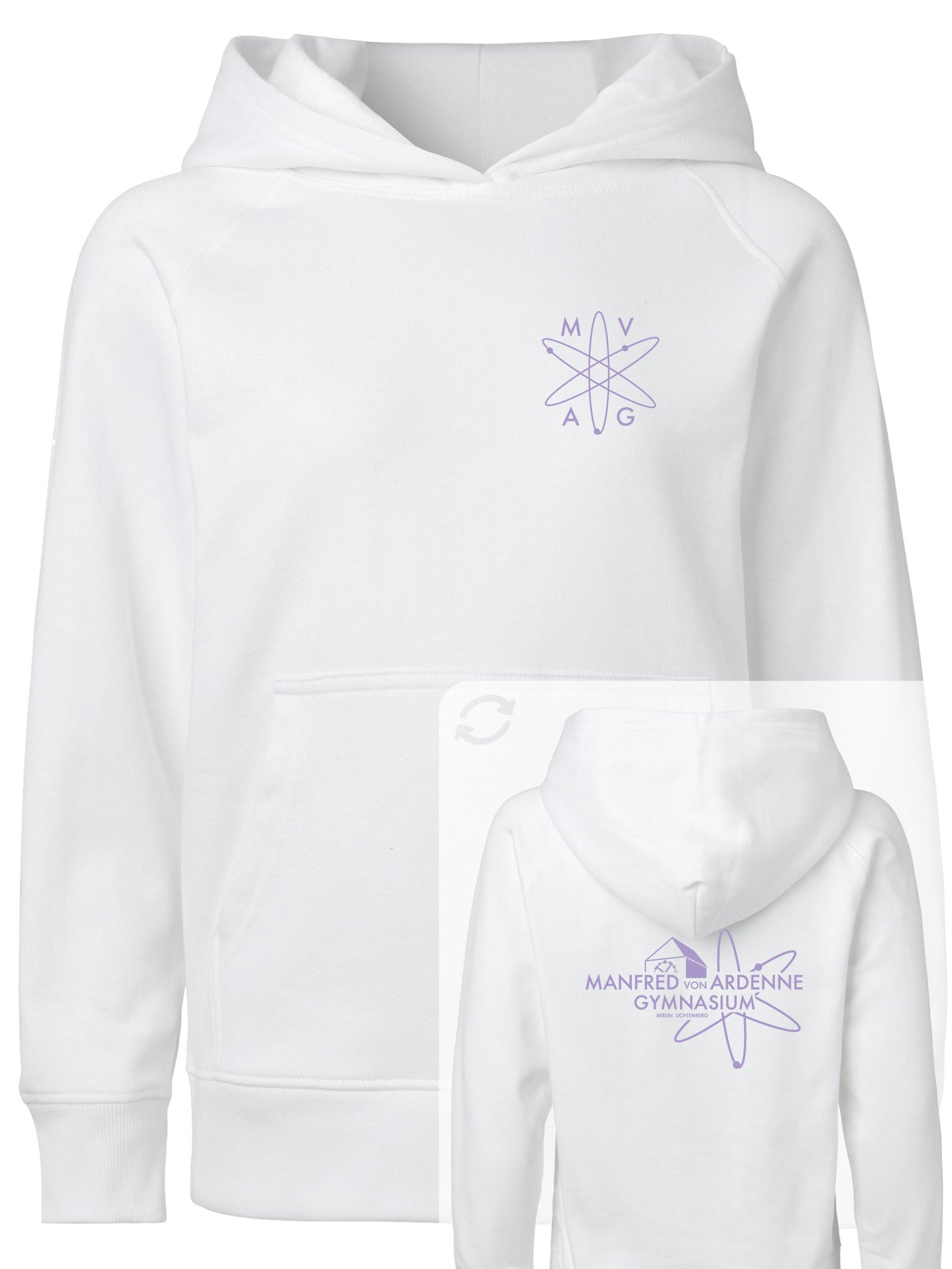 Hoodie "Ardenne New"