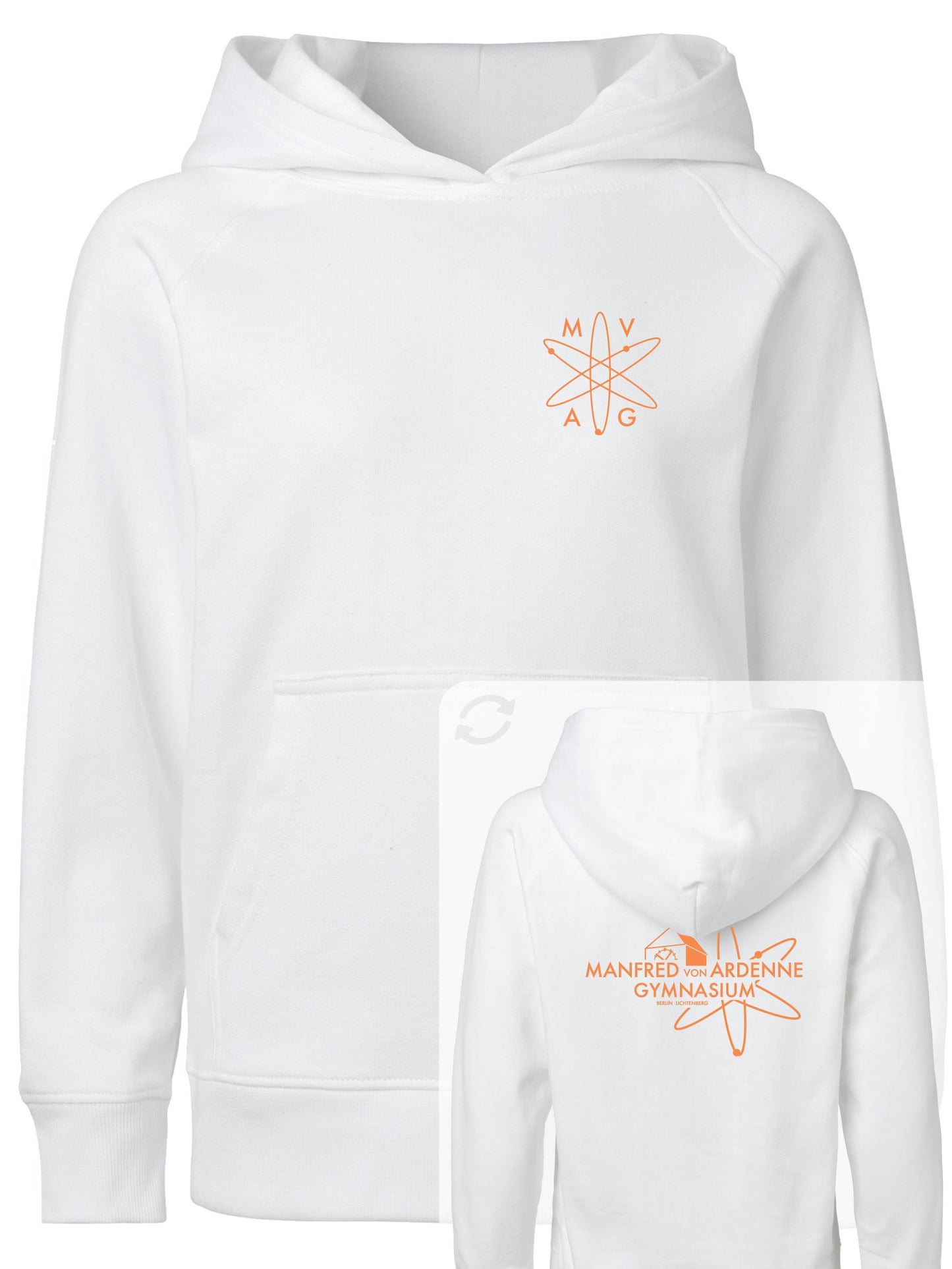 Hoodie "Ardenne New"