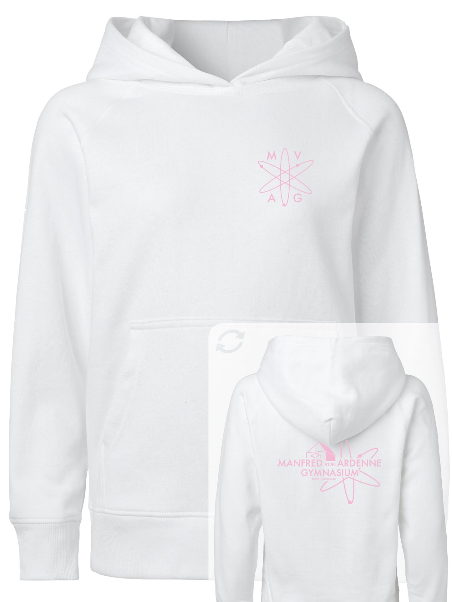 Hoodie "Ardenne New"
