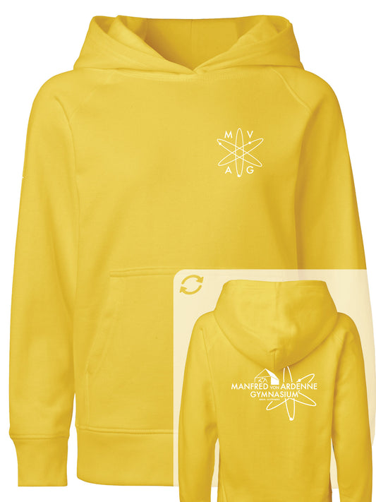 Starter Hoodie "Ardenne New" Gelb