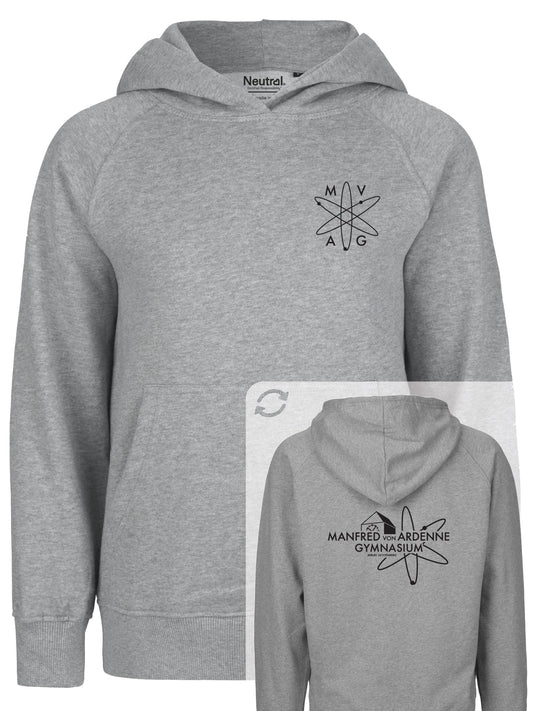 Starter Hoodie "Ardenne New" Grau
