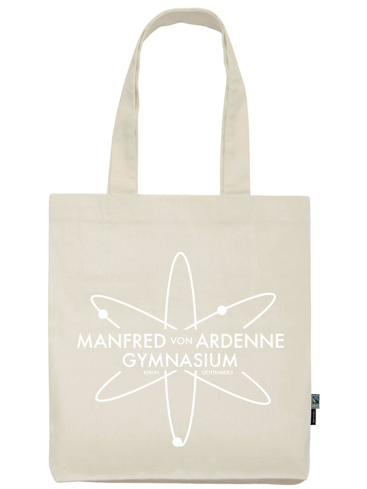 Ardenne Twill Beutel Natur
