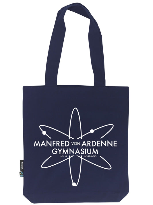 Ardenne Twill Beutel Navyblau