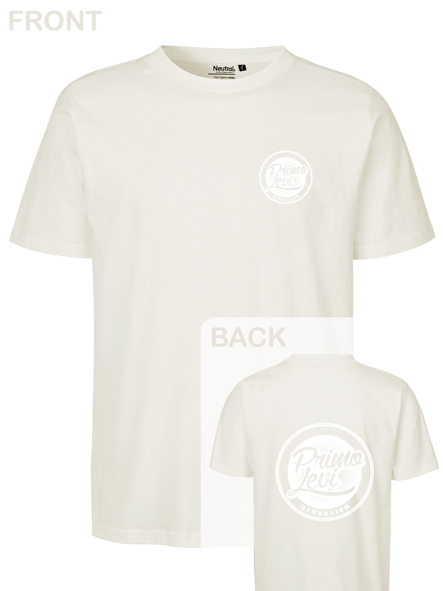 Primo Levi T-Shirt "Vintage"