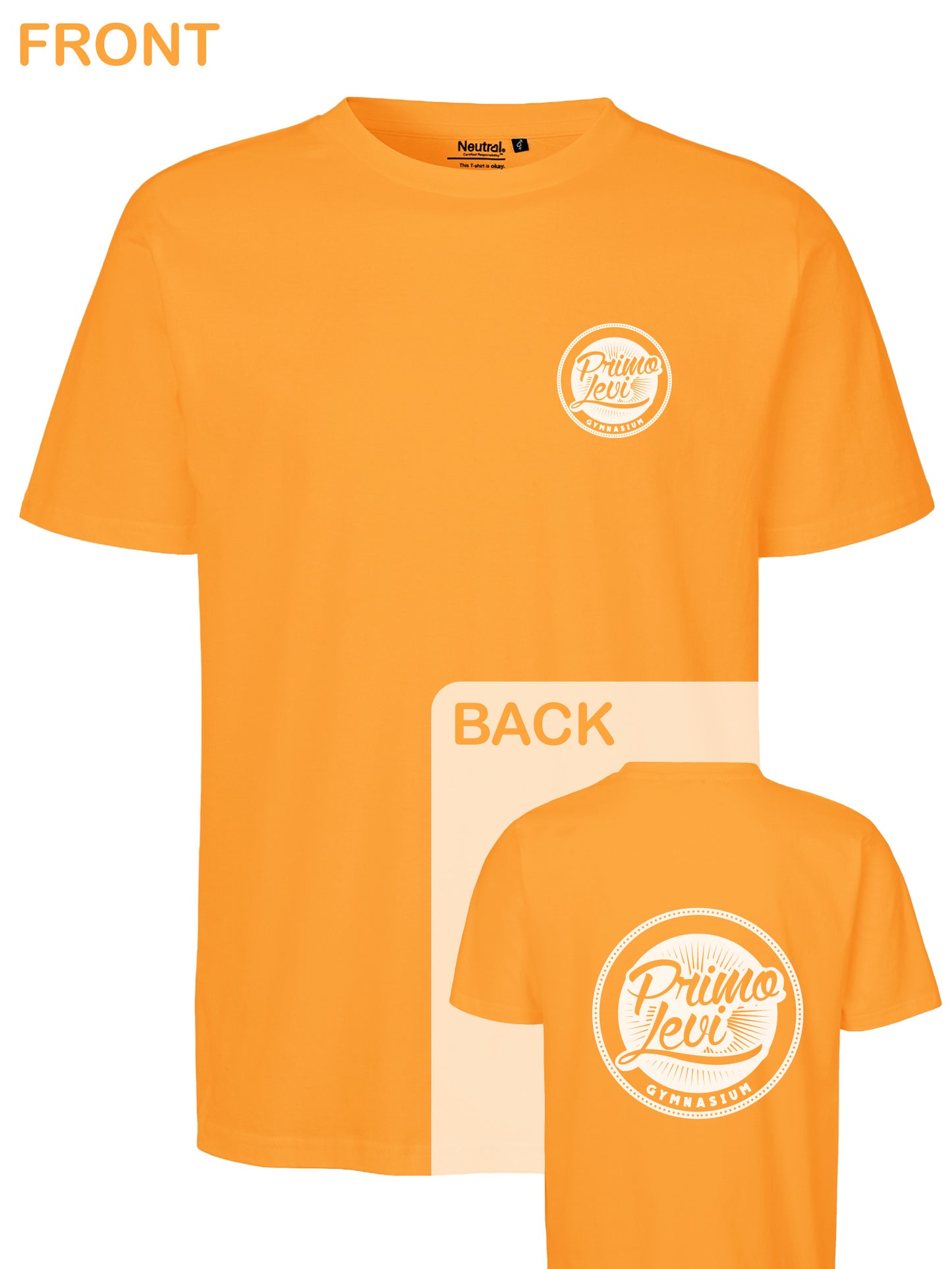 Primo Levi T-Shirt "Vintage"