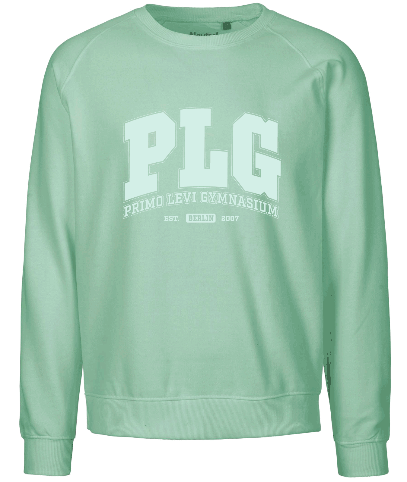 Primo Levi Sweatshirt "PLG"