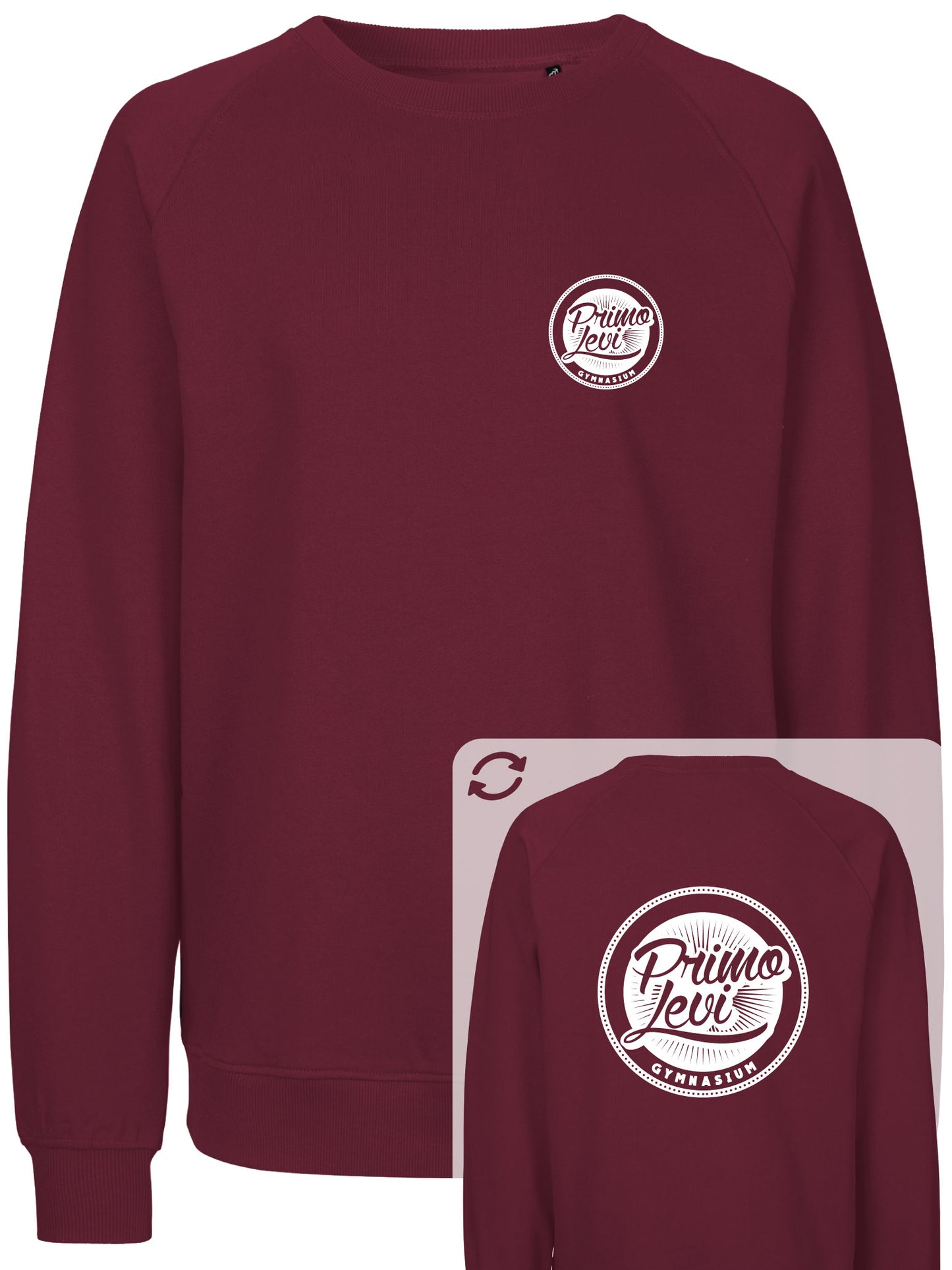 Primo Levi Sweatshirt "Vintage"