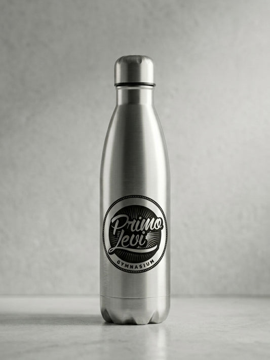 Primo Levi Trinkflasche