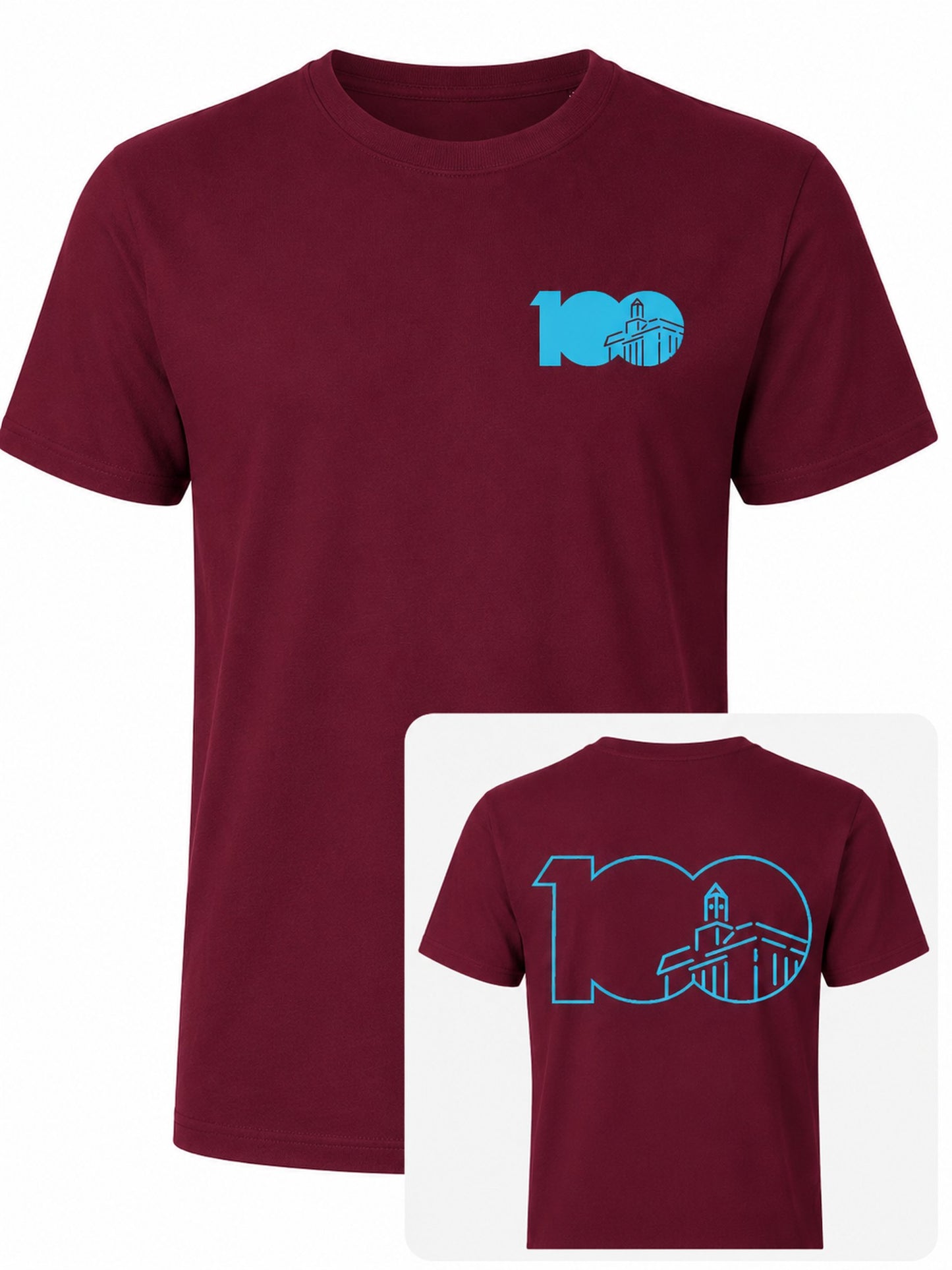100 Jahre T-Shirt