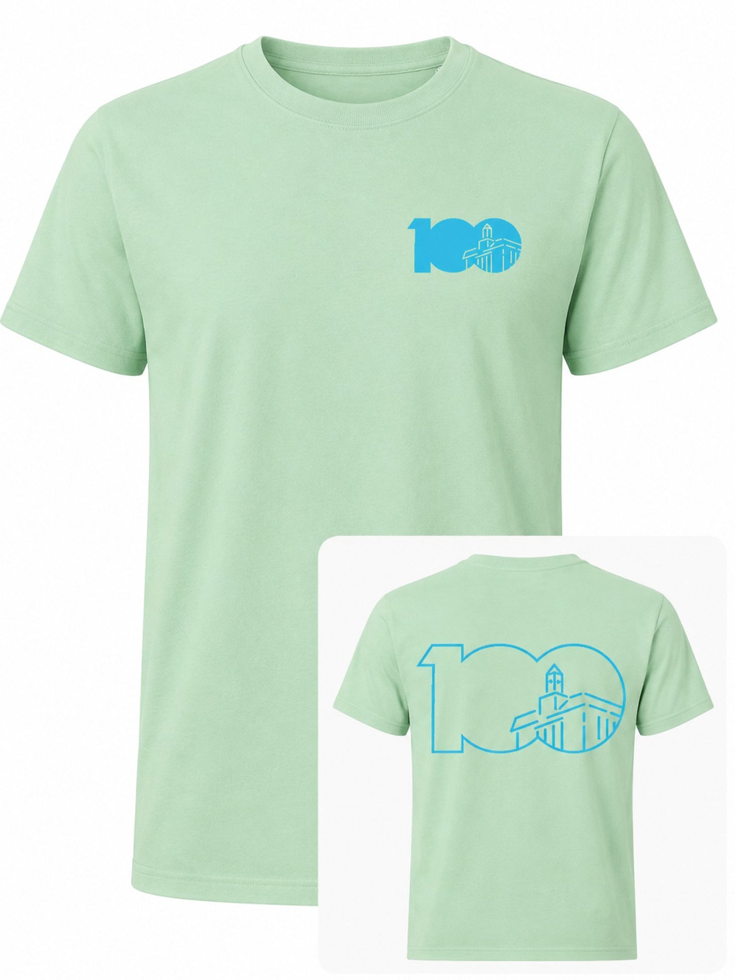 100 Jahre T-Shirt