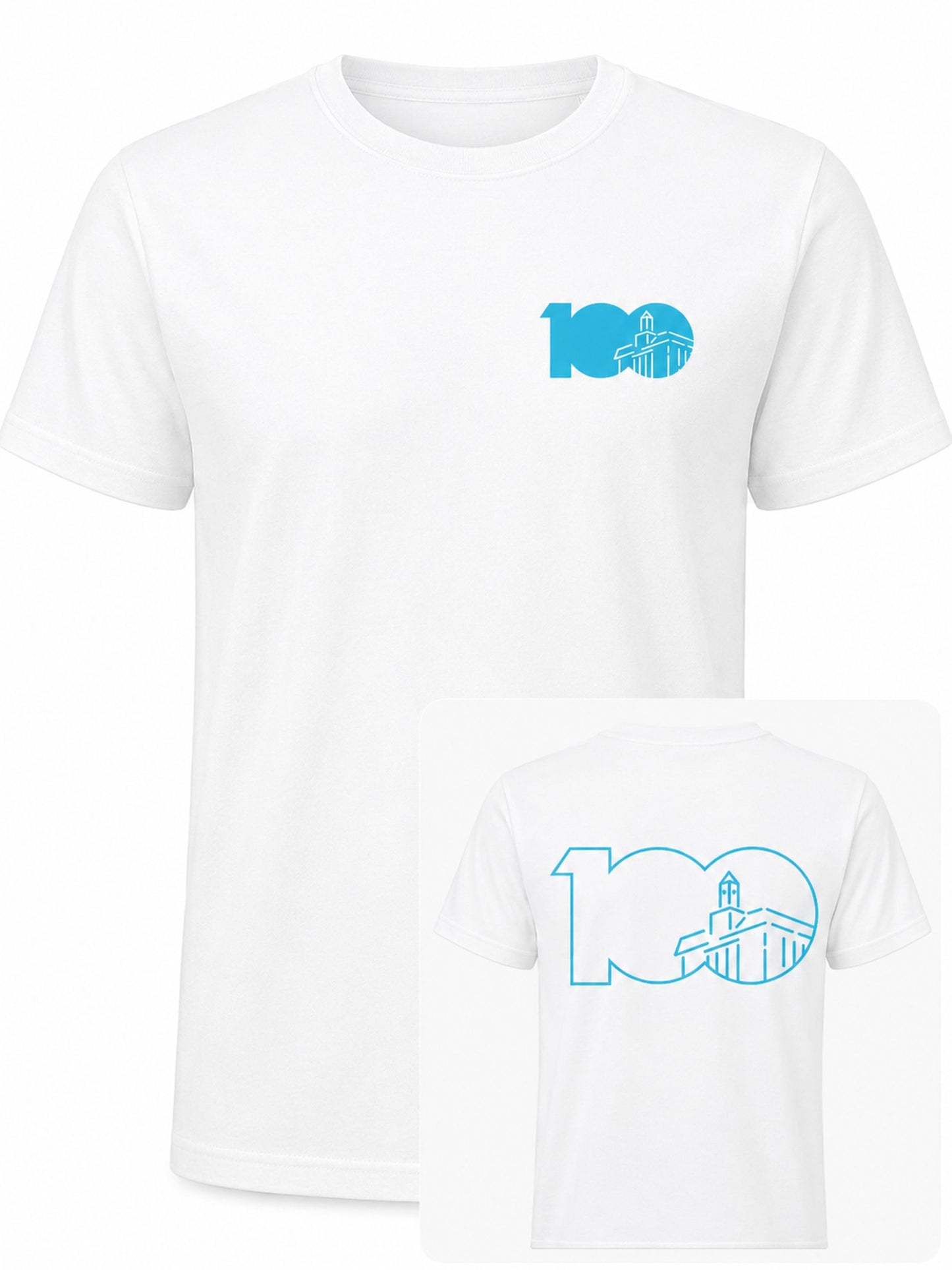 100 Jahre T-Shirt