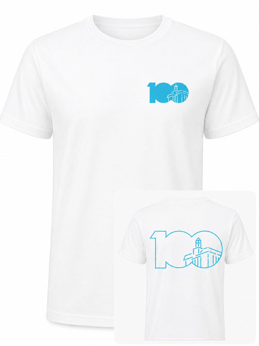 100 Jahre T-Shirt